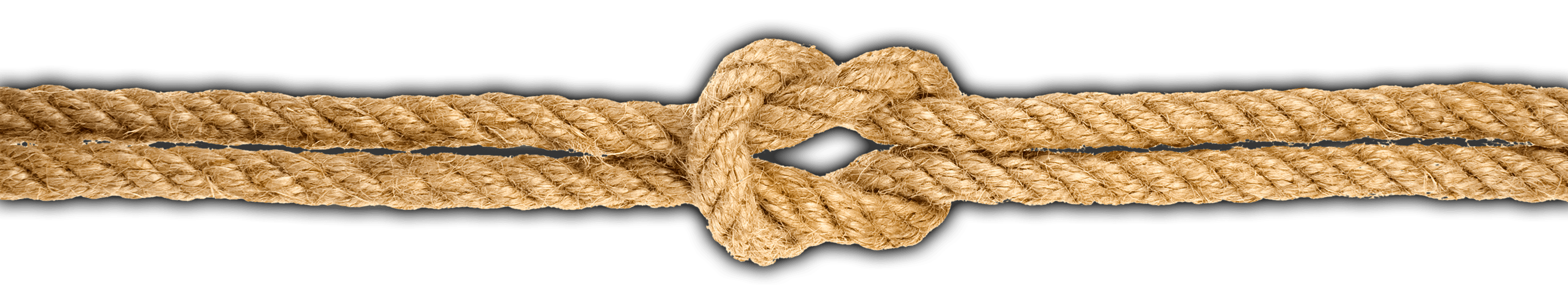 knotted rope background image