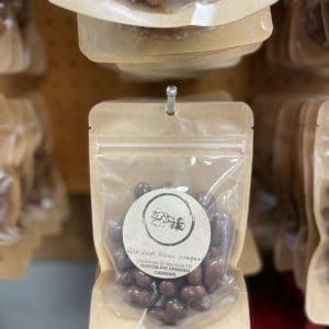 Wild West Pecan Company Chocolate Covered Cashews